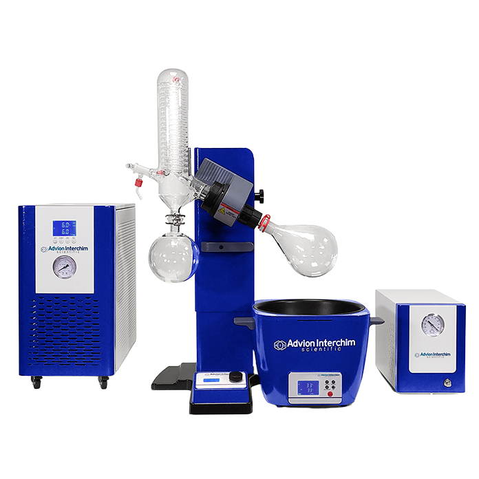 puriFlash? R-Vap 旋蒸儀